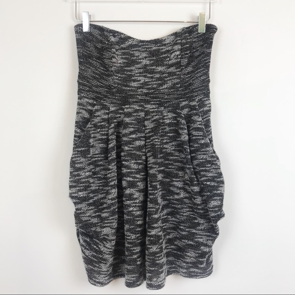 Free People Nyima Cocktail Mini Dress w/ Pockets - Picture 3 of 8